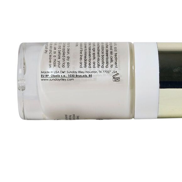 Sunday Riley Good Genes All-In-One Lactic Acid Treatment 0.5 fl oz / 15 ml NEW - Picture 3 of 3